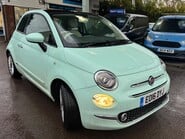 Fiat 500 LOUNGE 5