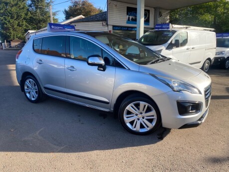 Peugeot 3008 BLUE HDI S/S ALLURE 11