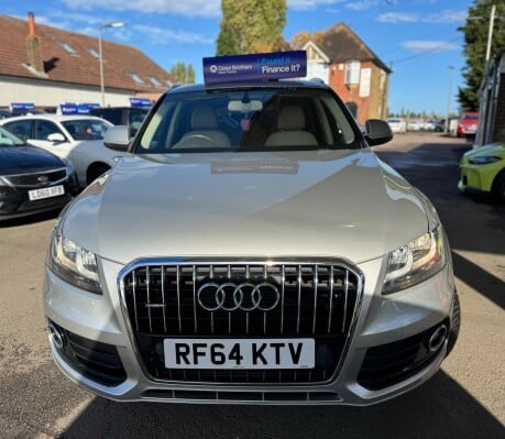 Audi Q5 TDI QUATTRO SE 2