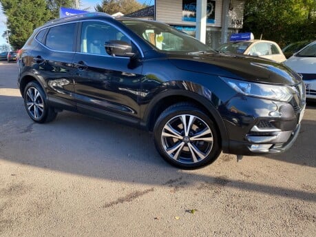 Nissan Qashqai N-CONNECTA DCI 11