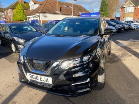 Nissan Qashqai N-CONNECTA DCI 3