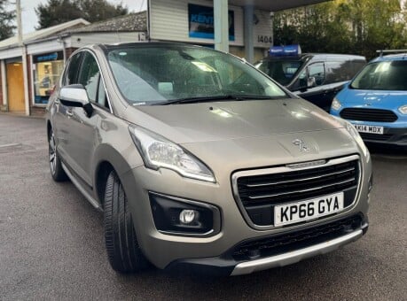 Peugeot 3008 BLUE HDI S/S ALLURE 5