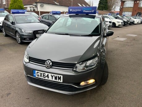 Volkswagen Polo SE TSI 10