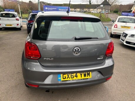 Volkswagen Polo SE TSI 13