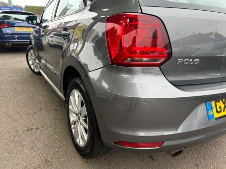 Volkswagen Polo SE TSI 32