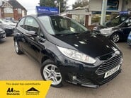 Ford Fiesta ZETEC 1