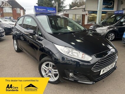 Ford Fiesta ZETEC