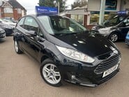 Ford Fiesta ZETEC 8