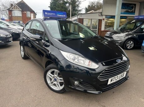 Ford Fiesta ZETEC 10