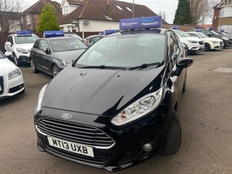 Ford Fiesta ZETEC 11