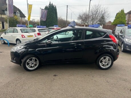 Ford Fiesta ZETEC 14