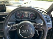 Audi Q3 TDI QUATTRO S LINE 21