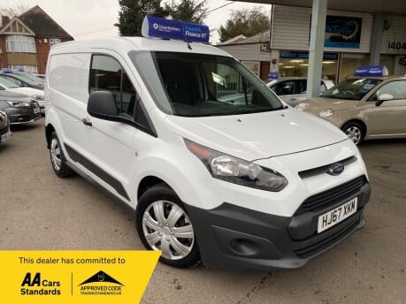 Ford Transit Connect 200 P/V 1