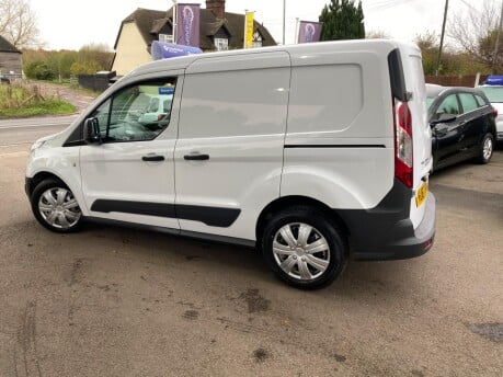 Ford Transit Connect 200 P/V 7