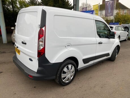 Ford Transit Connect 200 P/V 11