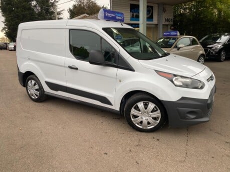 Ford Transit Connect 200 P/V 12