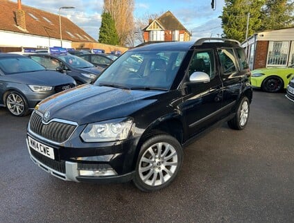 Skoda Yeti ELEGANCE TSI