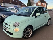 Fiat 500 POP STAR 1