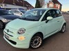 Fiat 500 POP STAR