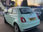 Fiat 500 POP STAR 2