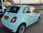 Fiat 500 POP STAR 4