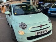 Fiat 500 POP STAR 5