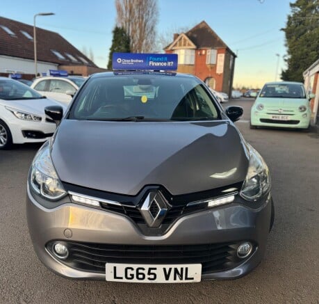 Renault Clio DYNAMIQUE NAV 16V 2