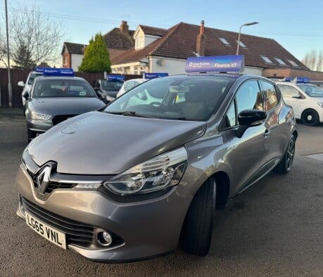 Renault Clio DYNAMIQUE NAV 16V 3