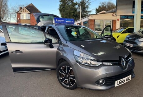 Renault Clio DYNAMIQUE NAV 16V 38