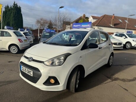 Hyundai i10 S 4