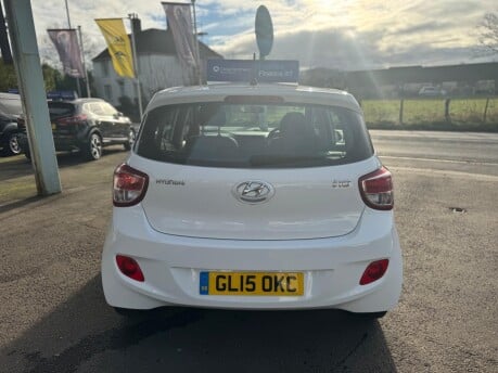 Hyundai i10 S 10