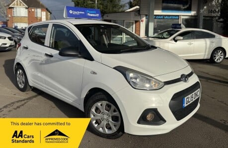 Hyundai i10 S 1