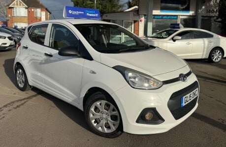 Hyundai i10 S 9