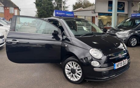 Fiat 500 POP STAR 34