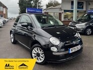 Fiat 500 POP STAR 1