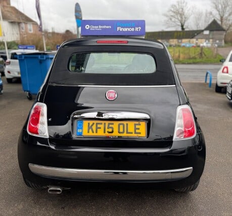 Fiat 500 POP STAR 7