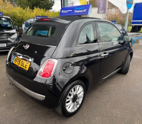 Fiat 500 POP STAR 8