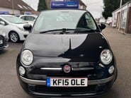 Fiat 500 POP STAR 2