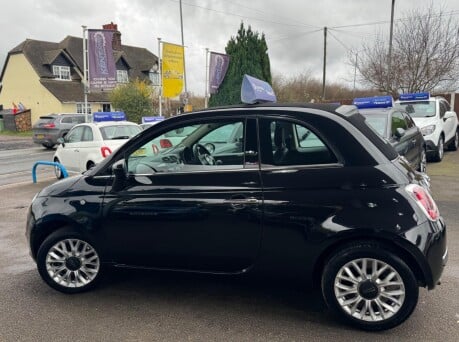 Fiat 500 POP STAR 5