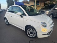 Fiat 500 LOUNGE 9