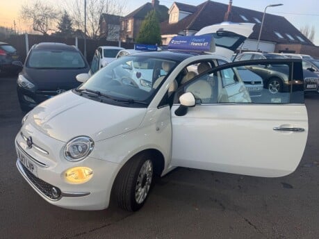 Fiat 500 LOUNGE 26