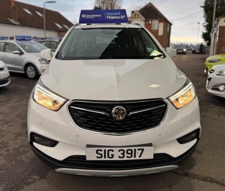 Vauxhall Mokka X DESIGN NAV S/S 2