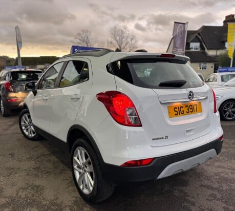 Vauxhall Mokka X DESIGN NAV S/S 6