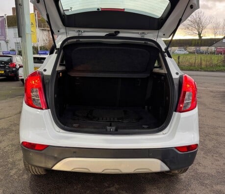 Vauxhall Mokka X DESIGN NAV S/S 37