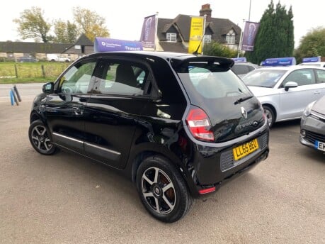 Renault Twingo DYNAMIQUE SCE S/S 9