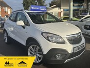 Vauxhall Mokka EXCLUSIV CDTI 1