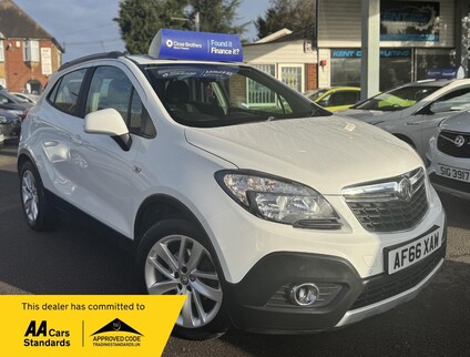 Vauxhall Mokka EXCLUSIV CDTI