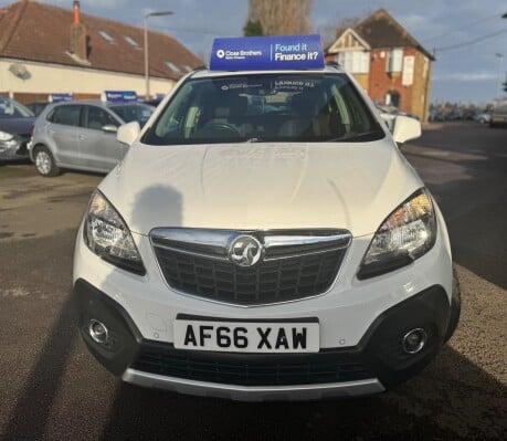 Vauxhall Mokka EXCLUSIV CDTI 2