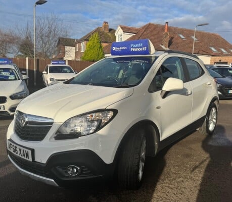 Vauxhall Mokka EXCLUSIV CDTI 3