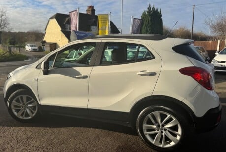 Vauxhall Mokka EXCLUSIV CDTI 5